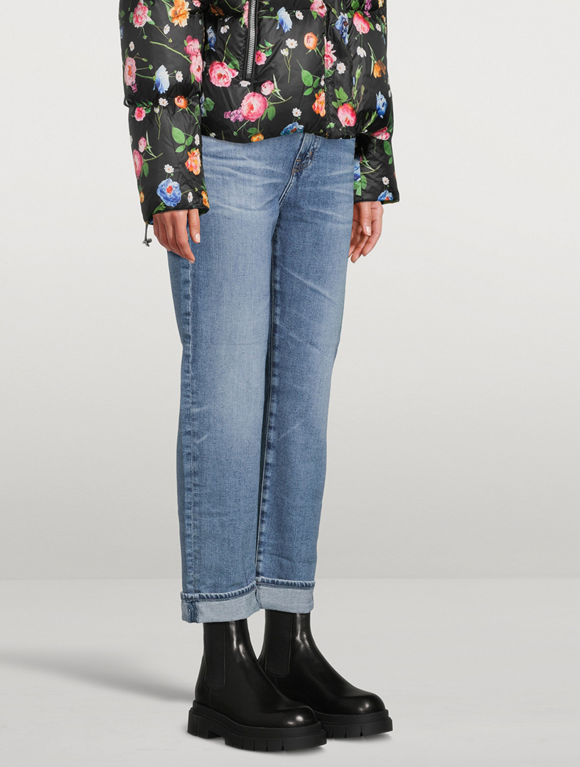 【関税込み】MACKAGE ブラック Storm チェルシーブーツ MACKAGE Storm Leather Chelsea Boots | Holt Renfrew