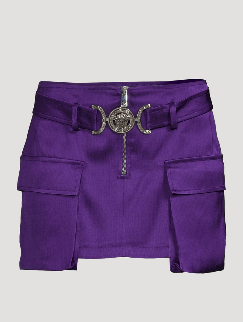 Medusa '95 Mini Cargo Skirt