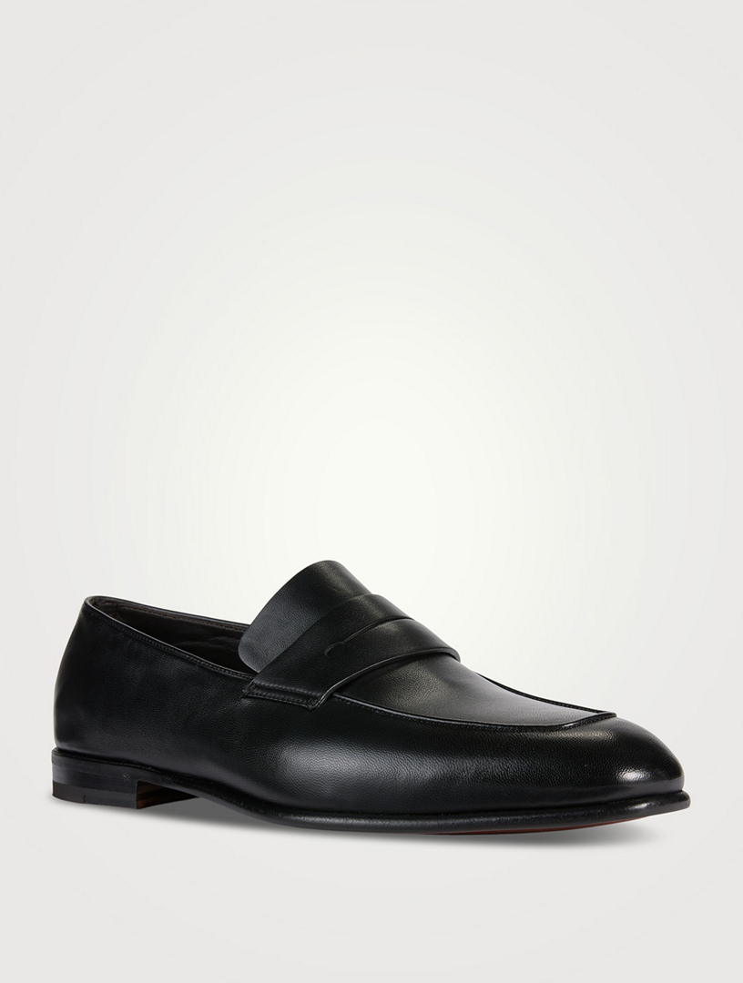 Zegna hot sale asola loafers