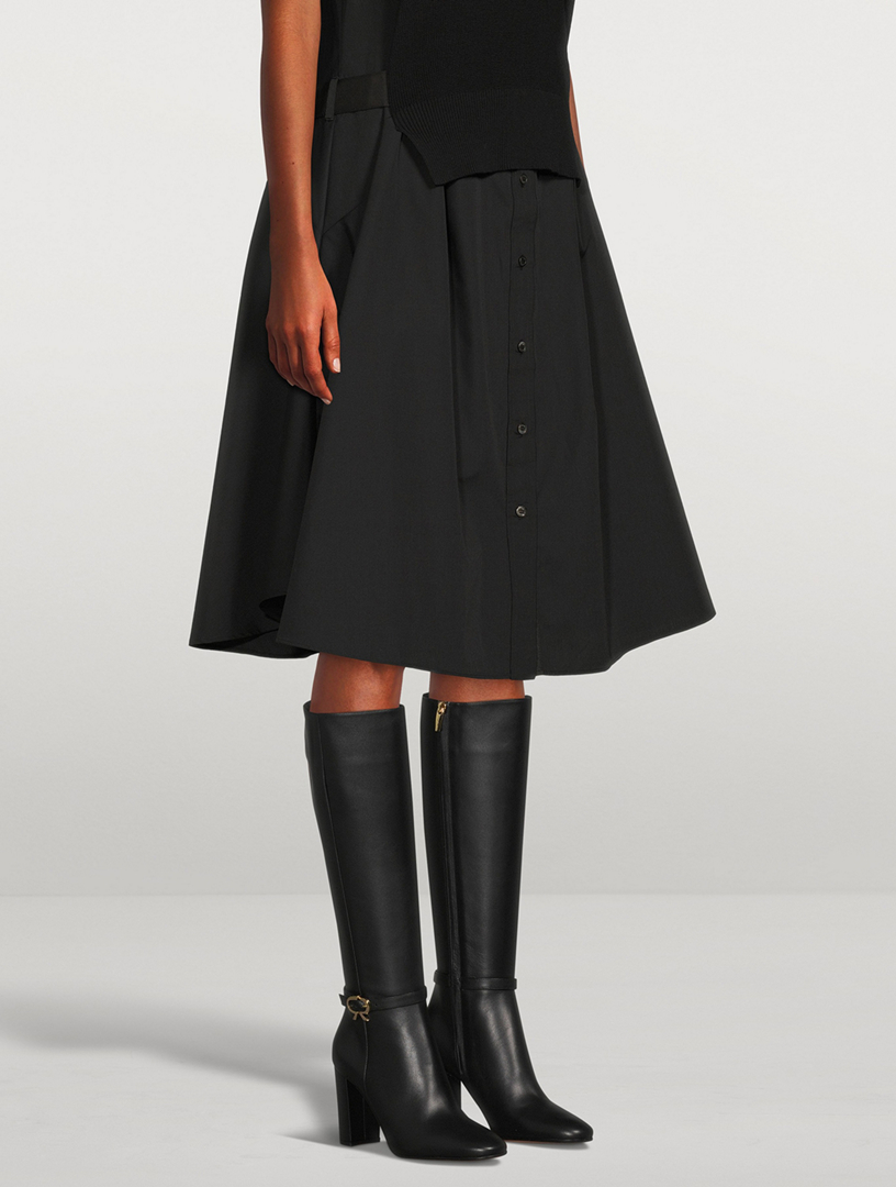 Gianvito rossi clearance knee high boots