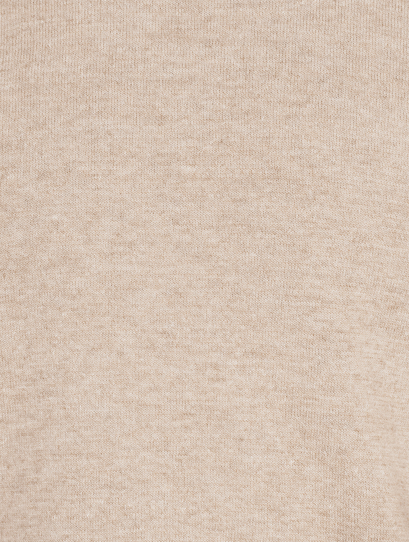Oasi Cashmere And Linen Sweater