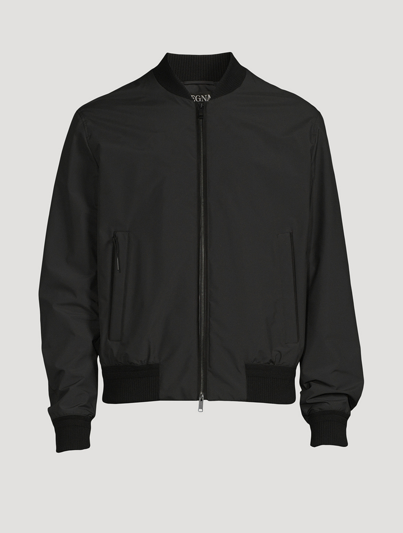ZEGNA Bomber Jacket | Holt Renfrew