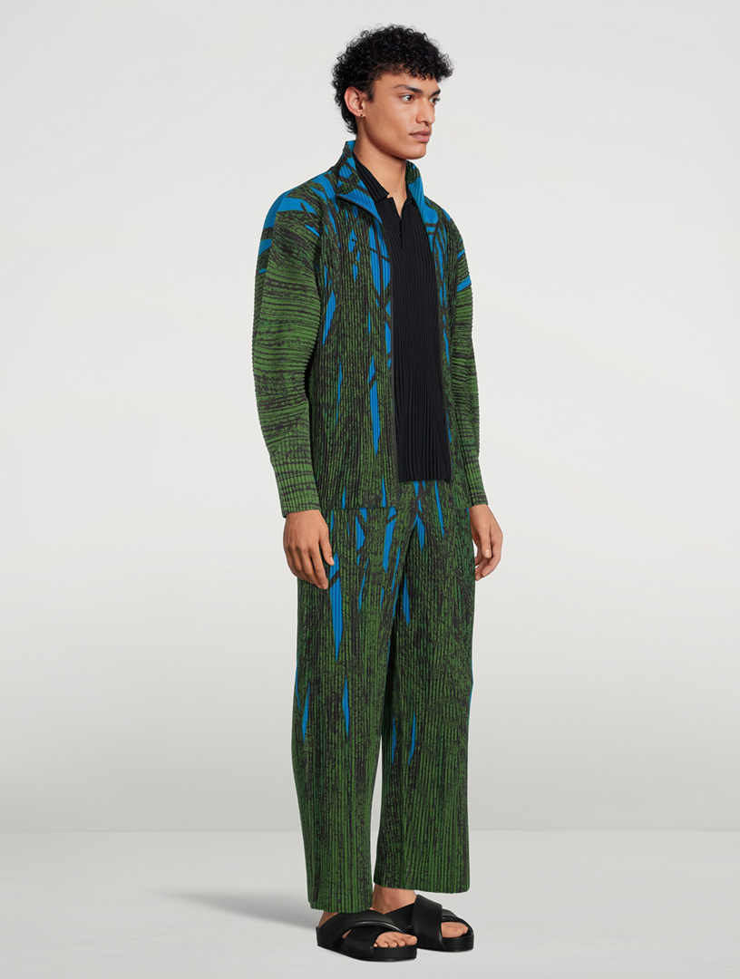 Grass Field Zip-Up Cardigan