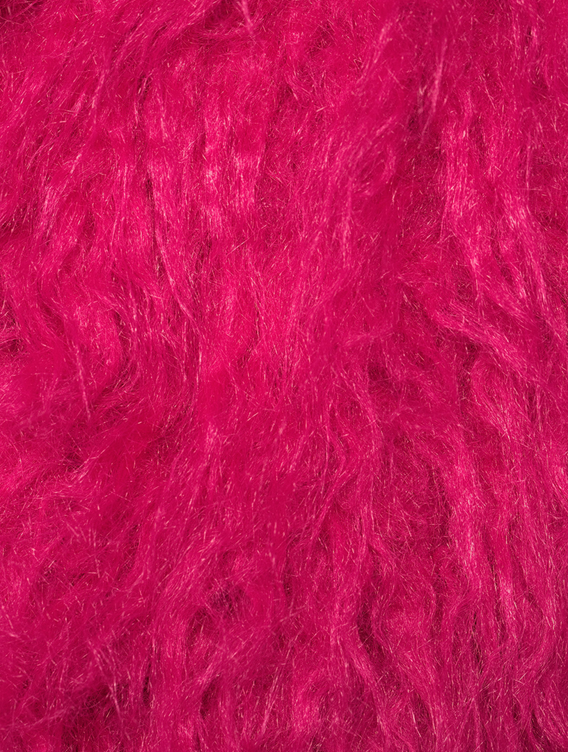 Janet Faux Fur Jacket