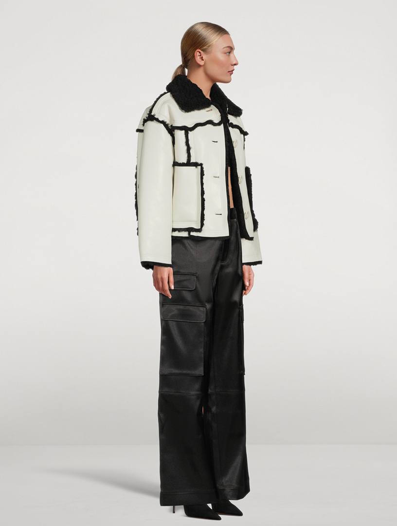 Callie Cropped Jacket