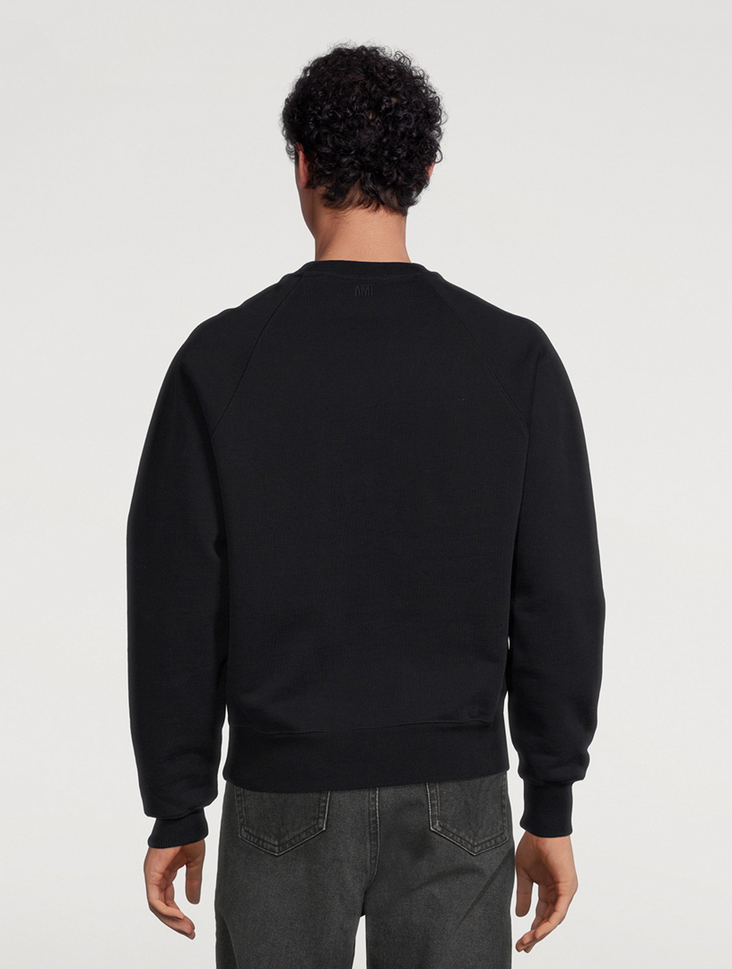 Ami De Coeur Cotton Sweater