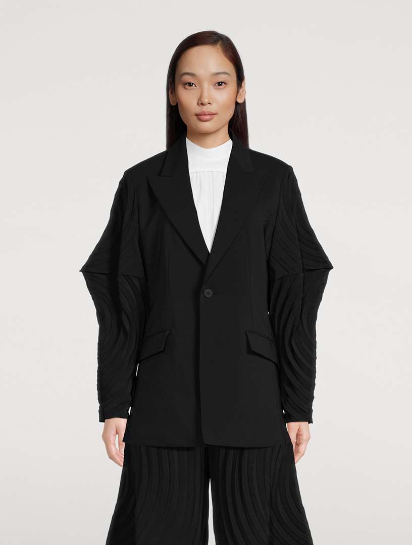 Issey miyake suit deals
