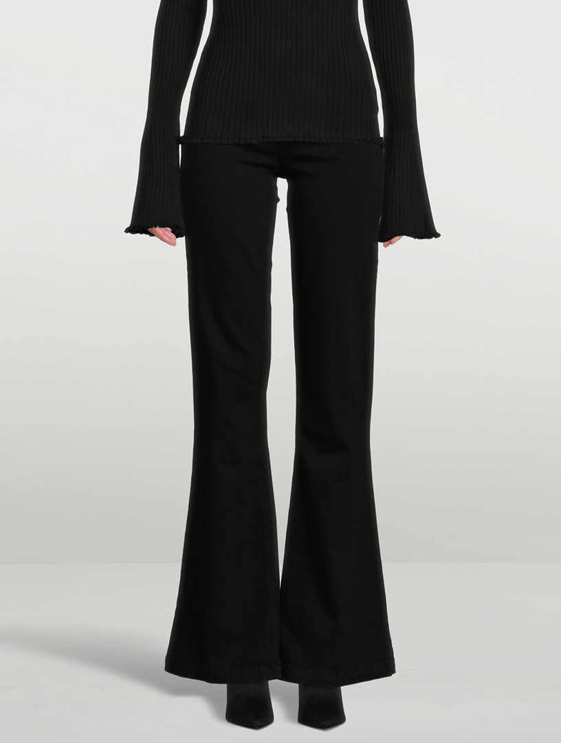 Genevieve Flared Jeans