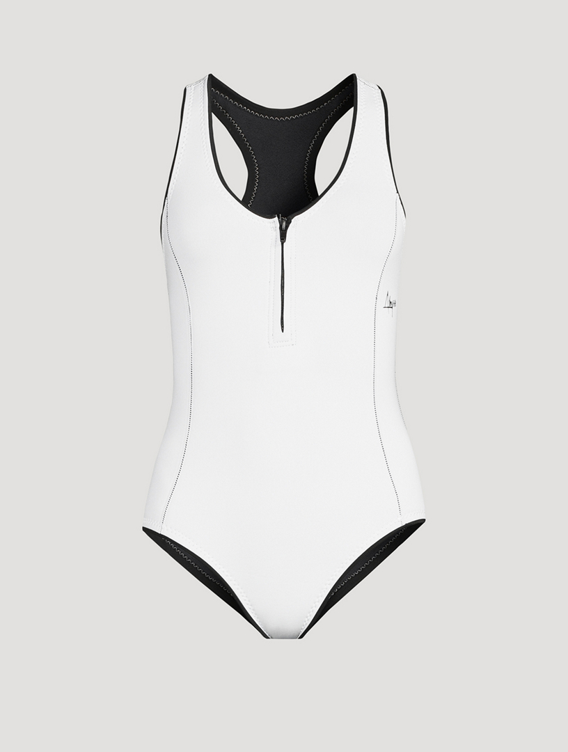 Neoprene swimsuit Agama ELLE HOT