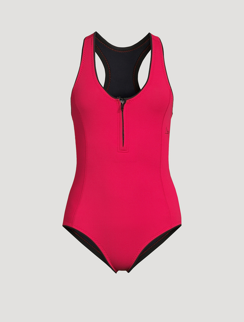 Neoprene swimsuit Agama ELLE HOT