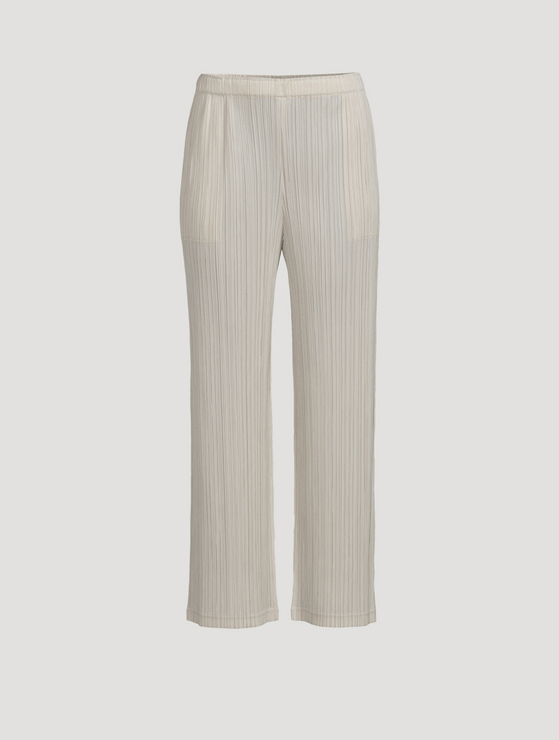 PLEATS PLEASE ISSEY MIYAKE Pantalon Thicker Bottoms 2 | Holt