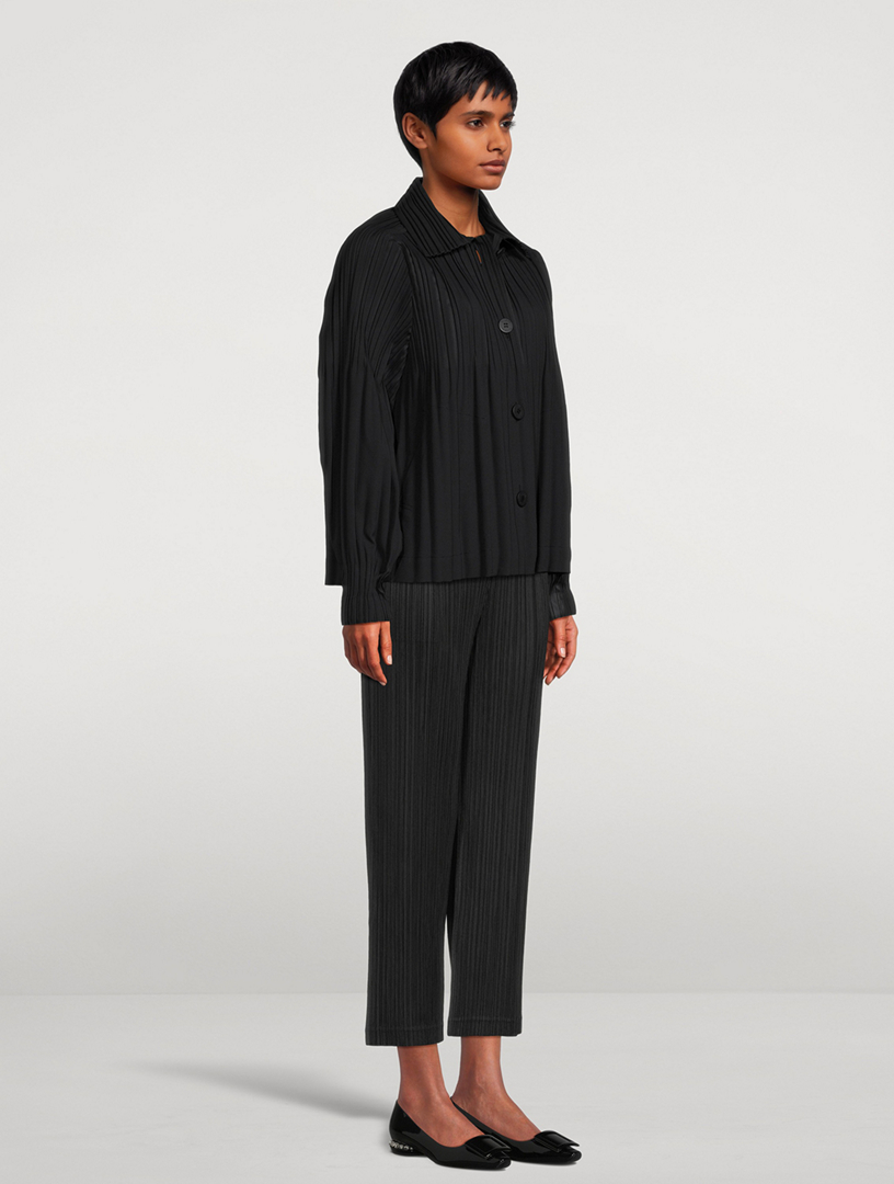 即日発送可能epine pleats frill jacket set up 即日発送可能epine pleats frill jacket set up