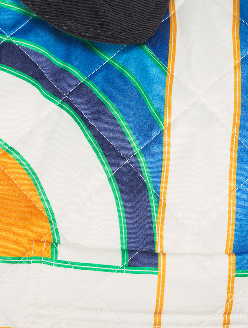 Paysage Quilted Hunting Jacket