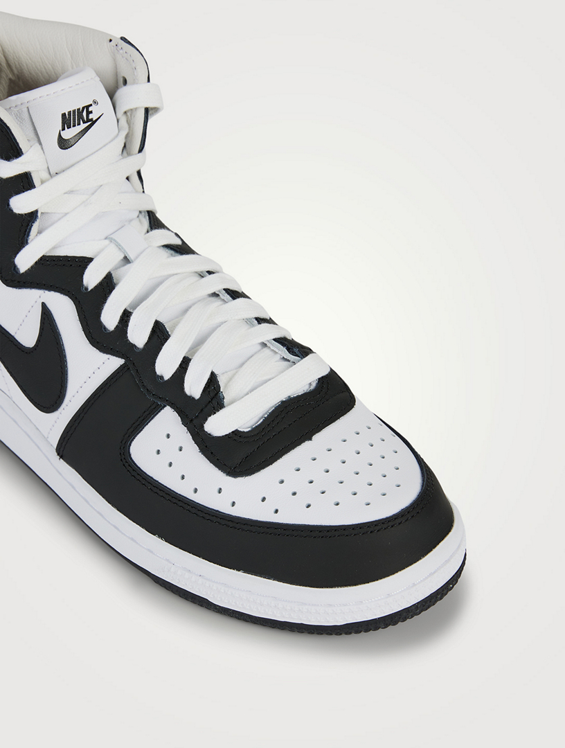 COMME DES GARÇONS HOMME PLUS NIKE x CDG Terminator Leather