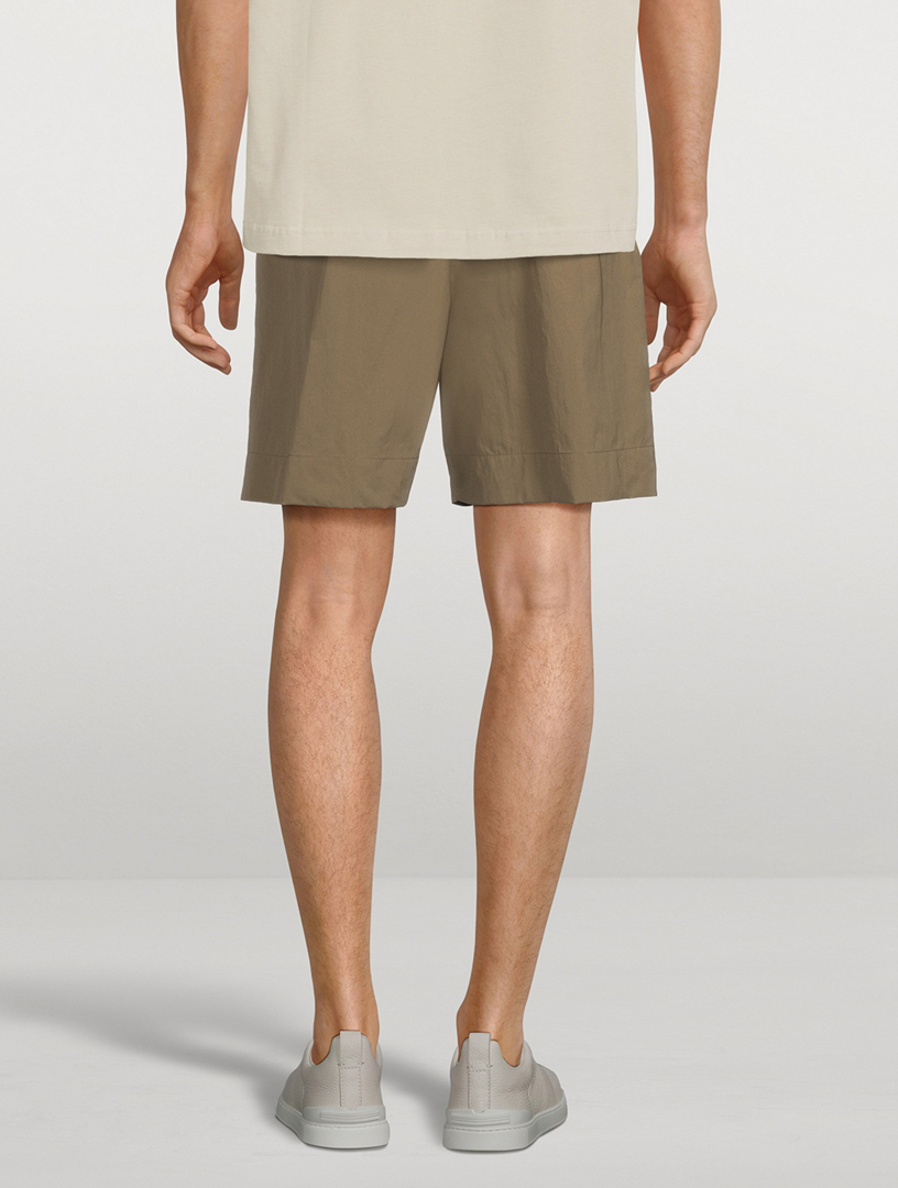 STUDIO NICHOLSON Ford Nylon Shorts | Holt Renfrew