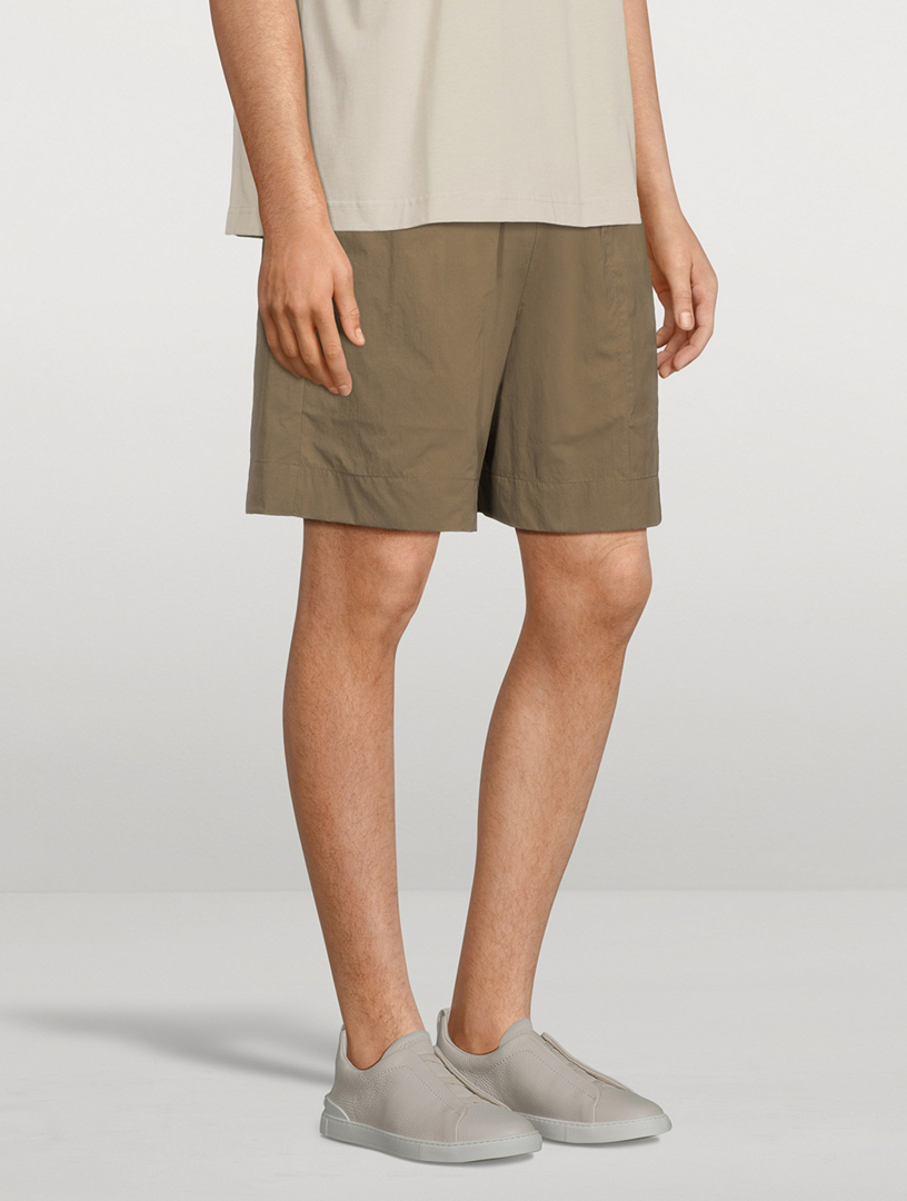 STUDIO NICHOLSON Ford Nylon Shorts | Holt Renfrew