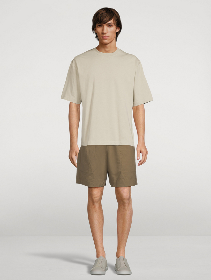 STUDIO NICHOLSON Ford Nylon Shorts | Holt Renfrew