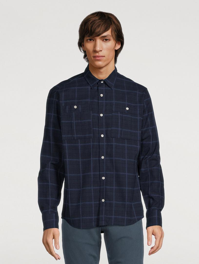 Hush Cotton Shirt