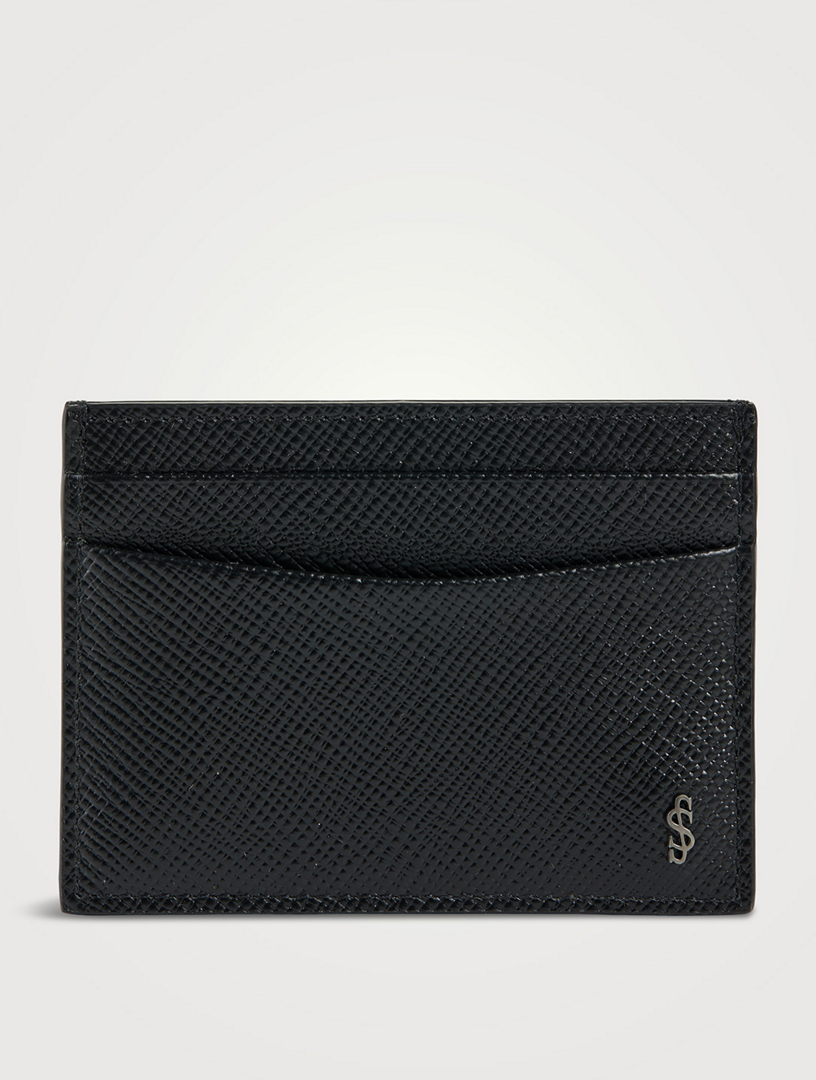 Evoluzione Leather Card Case