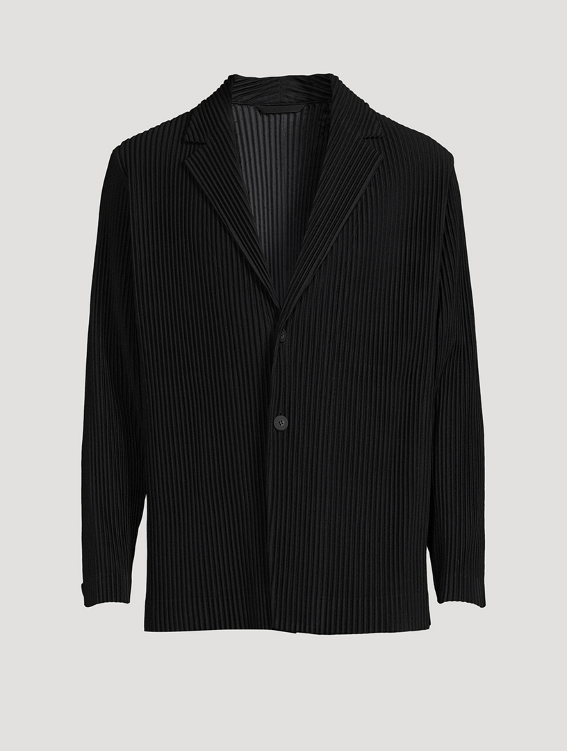 HOMME PLISSÉ ISSEY MIYAKE Basics Tailored Jacket | Holt Renfrew