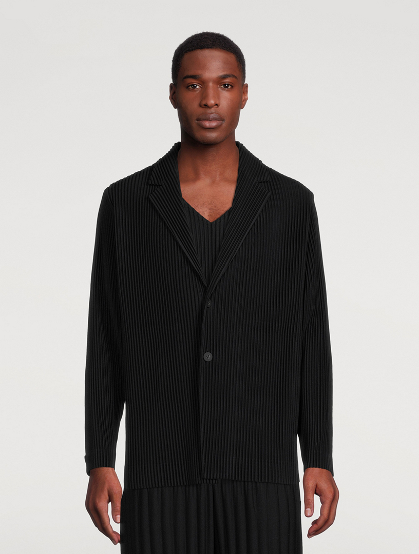 HOMME PLISSÉ ISSEY MIYAKE Basics Tailored Jacket | Holt Renfrew