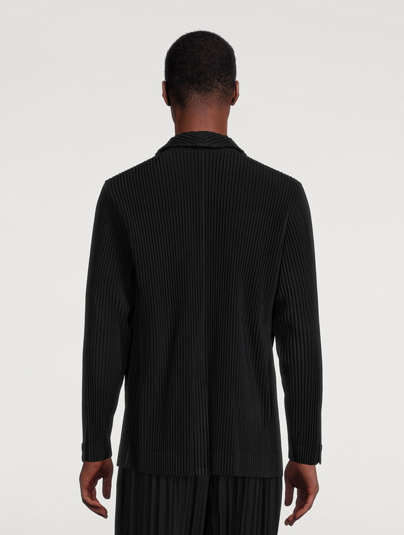 HOMME PLISSÉ ISSEY MIYAKE Basics Tailored Jacket | Holt Renfrew