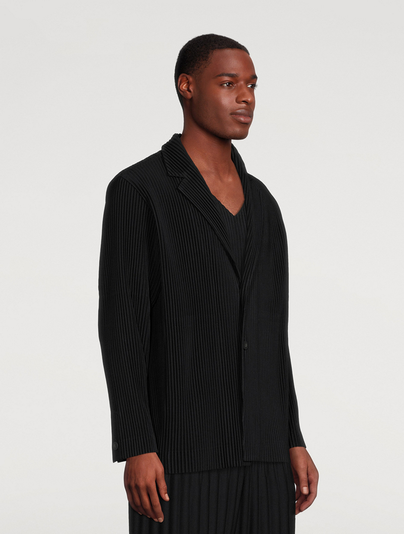 HOMME PLISSÉ ISSEY MIYAKE Basics Tailored Jacket | Holt Renfrew