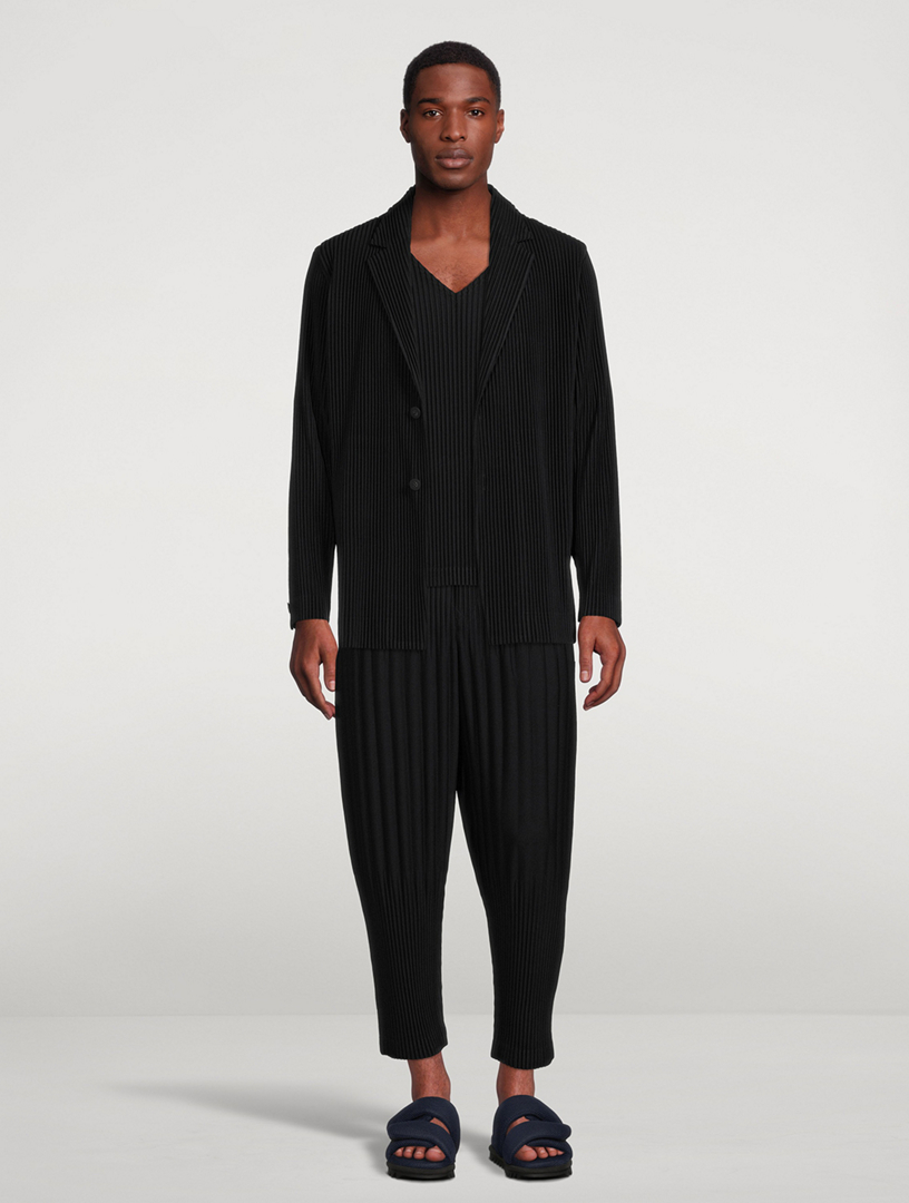 HOMME PLISSÉ ISSEY MIYAKE Basics Tailored Jacket | Holt Renfrew