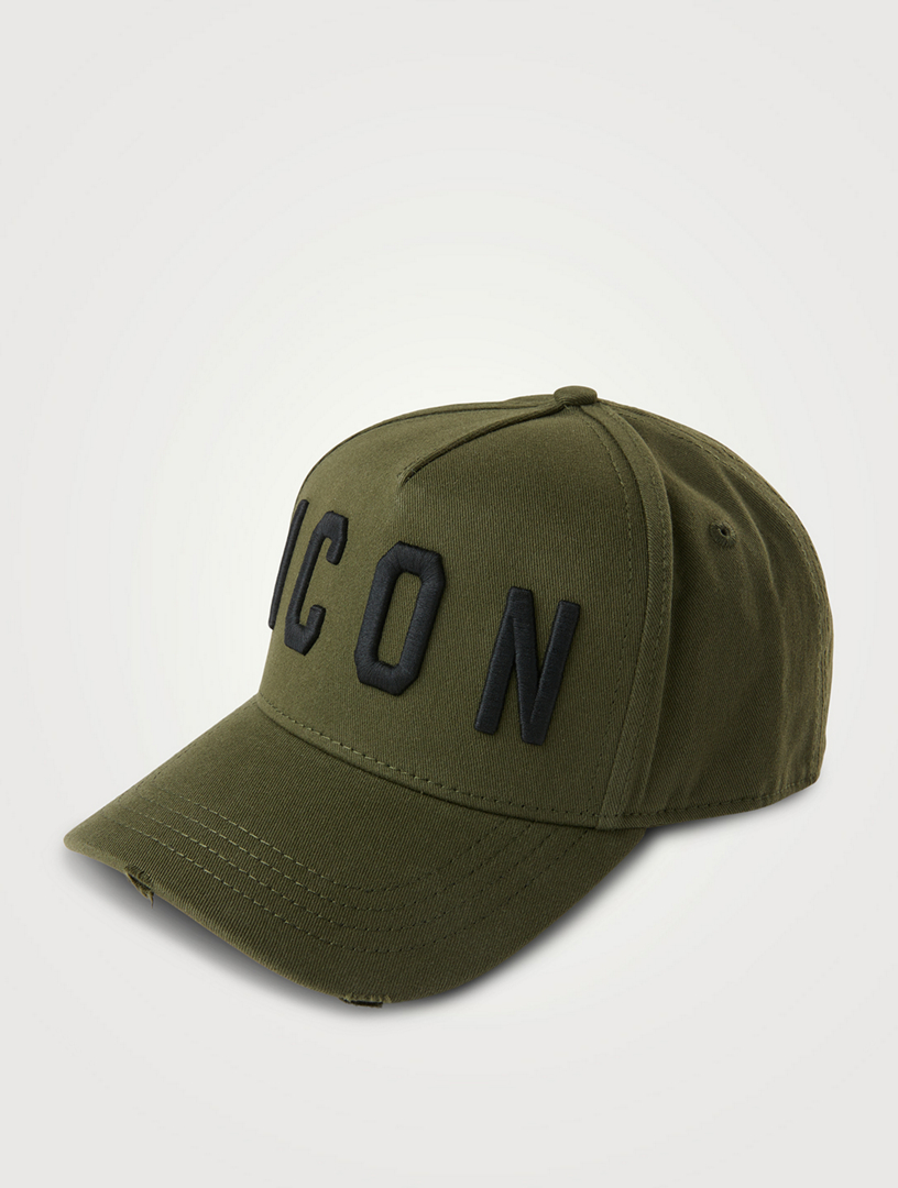 Icon store cap khaki