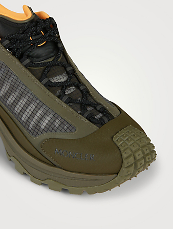 MONCLER Trailgrip Lite Low-Top Sneakers  Green