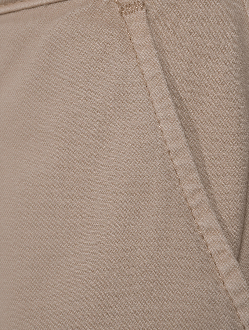 Caden Straight-Leg Tailored Trousers