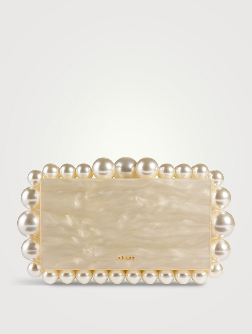 CULT GAIA Eos Acrylic Clutch | Holt Renfrew