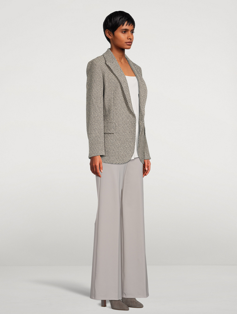 THEORY Relaxed Tweed Blazer