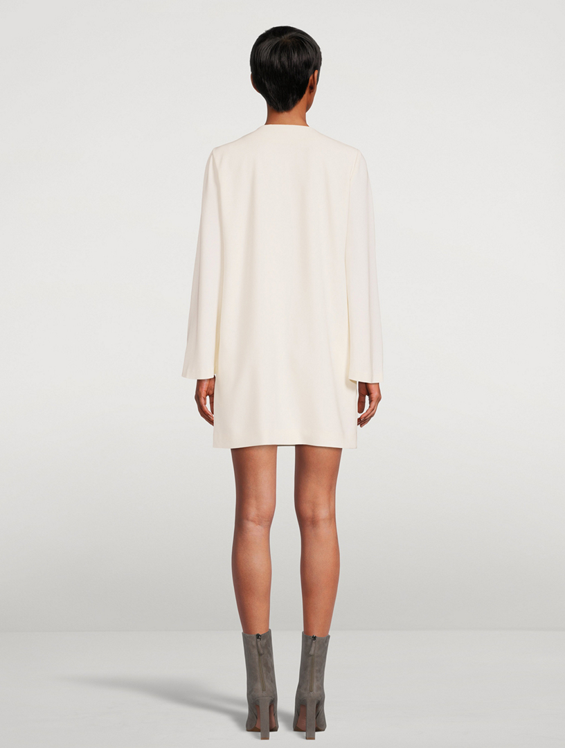 Admiral Crepe Shift Dress