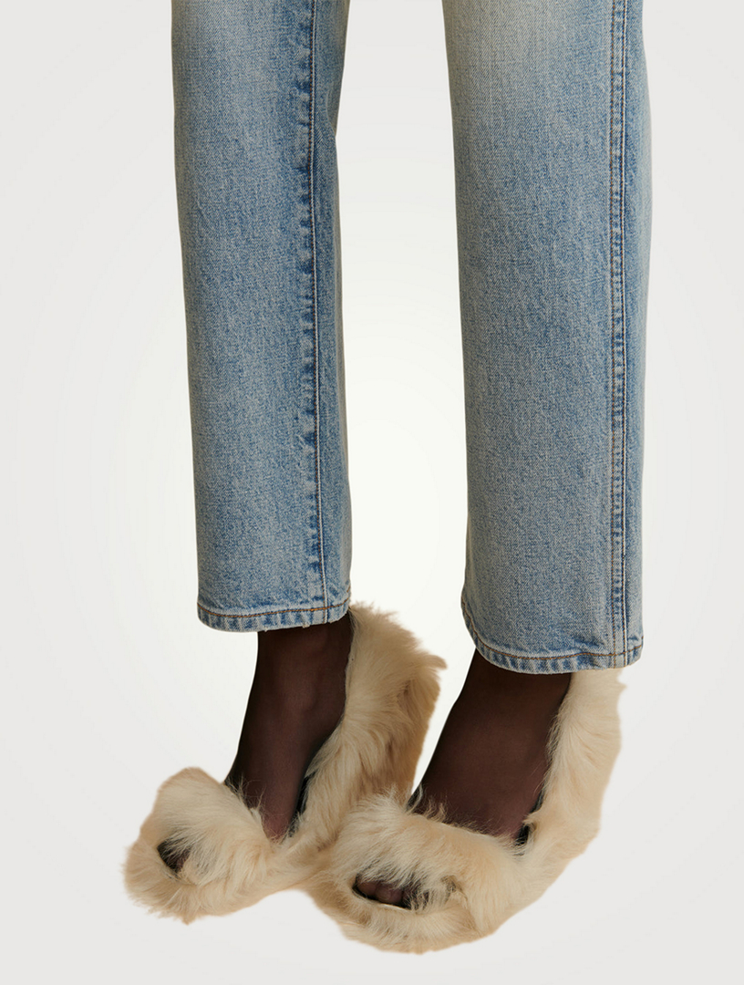 The Abigail Straight Jeans