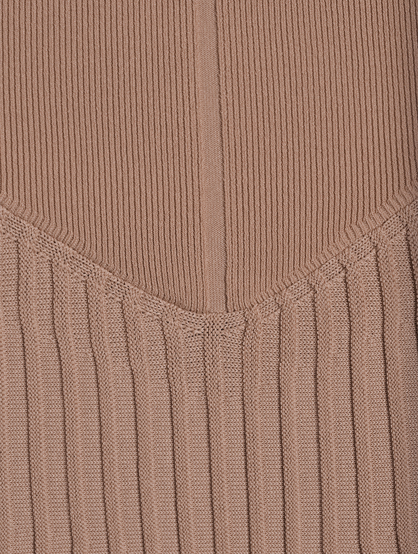 The Rebecca Off-The-Shoulder Dress