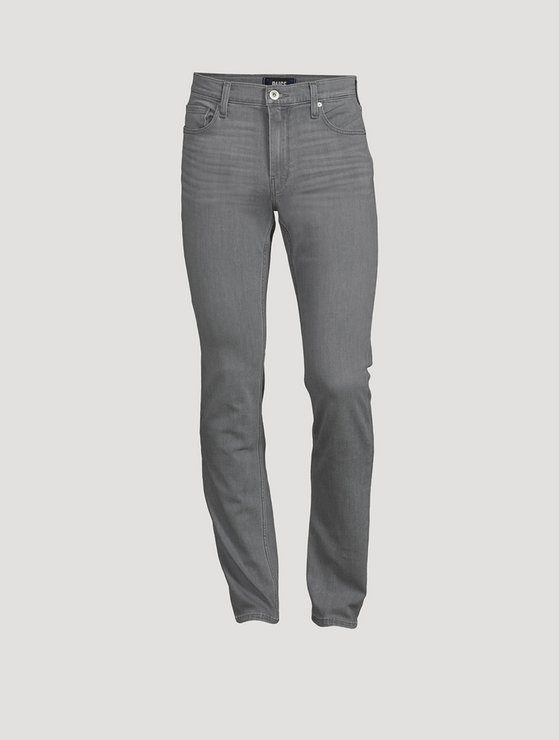 PAIGE Lennox Slim-Fit Jeans
