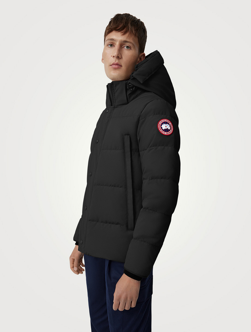 CANADA GOOSE Wyndham Down Parka | Holt Renfrew