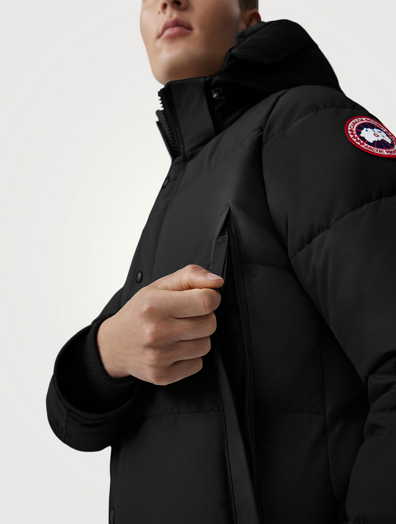 CANADA GOOSE Wyndham Down Parka | Holt Renfrew