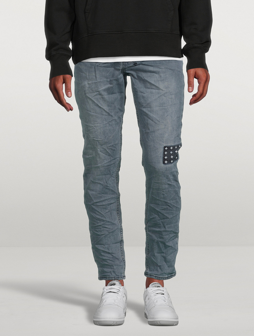 Wolfgang 3rd Degree Slim Tapered Jeans
