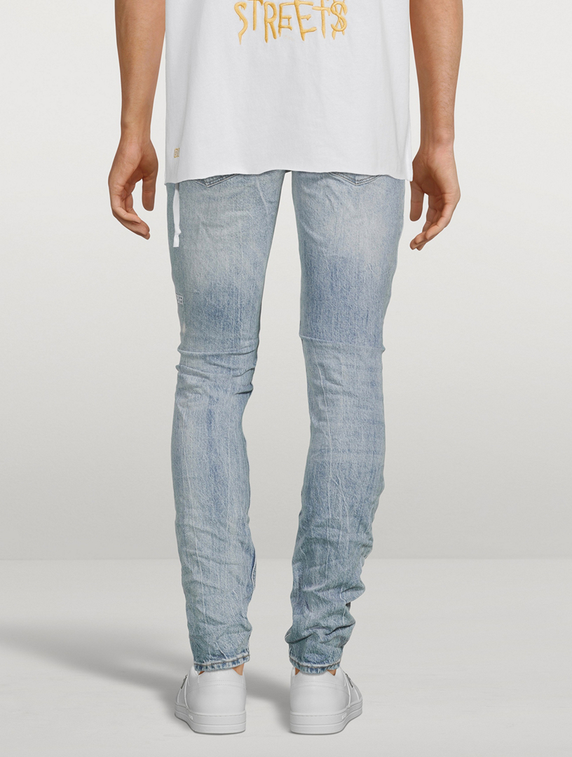 Van Winkle Highfly Skinny Jeans