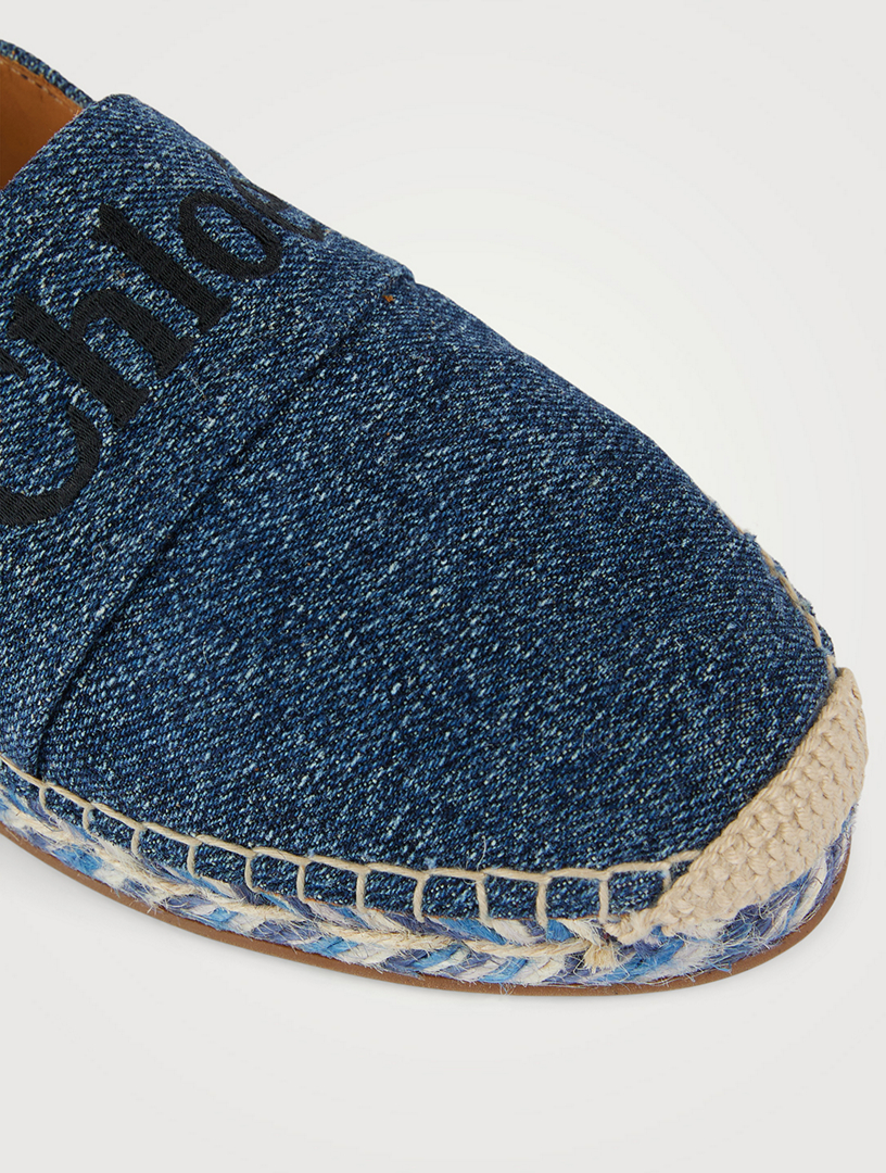 Piia Denim Espadrilles