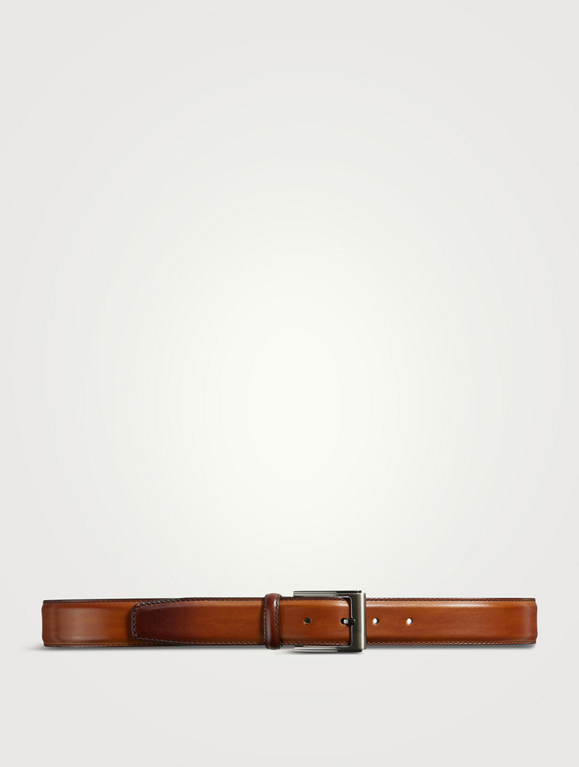 Classic Mens Designer Belt Cintura Uomo Reversible Adjustable Smooth Buckle  Leather Belts For Women Designer Luxury Ceinture Fashion Ornament From 9,35  €