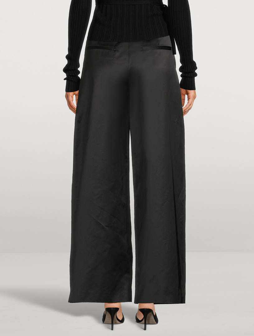 The Rico Wide-Leg Trousers