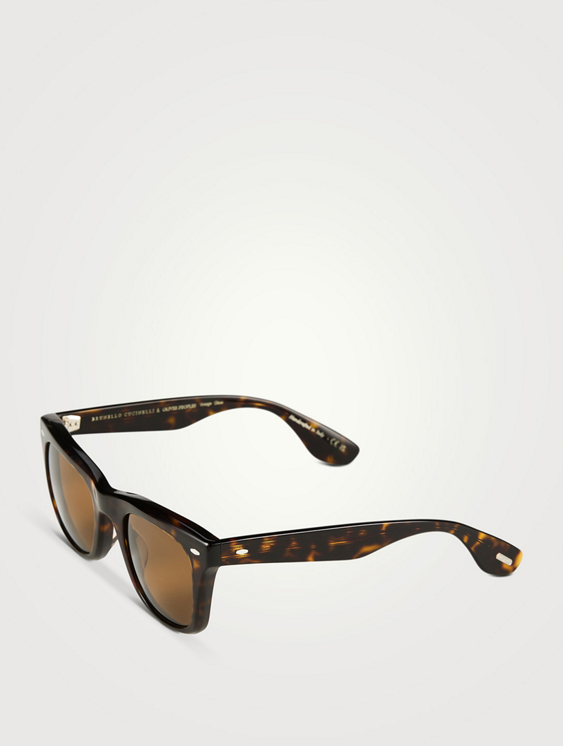 OLIVER PEOPLES X BRUNELLO CUCINELLI Oliver Peoples x Brunello