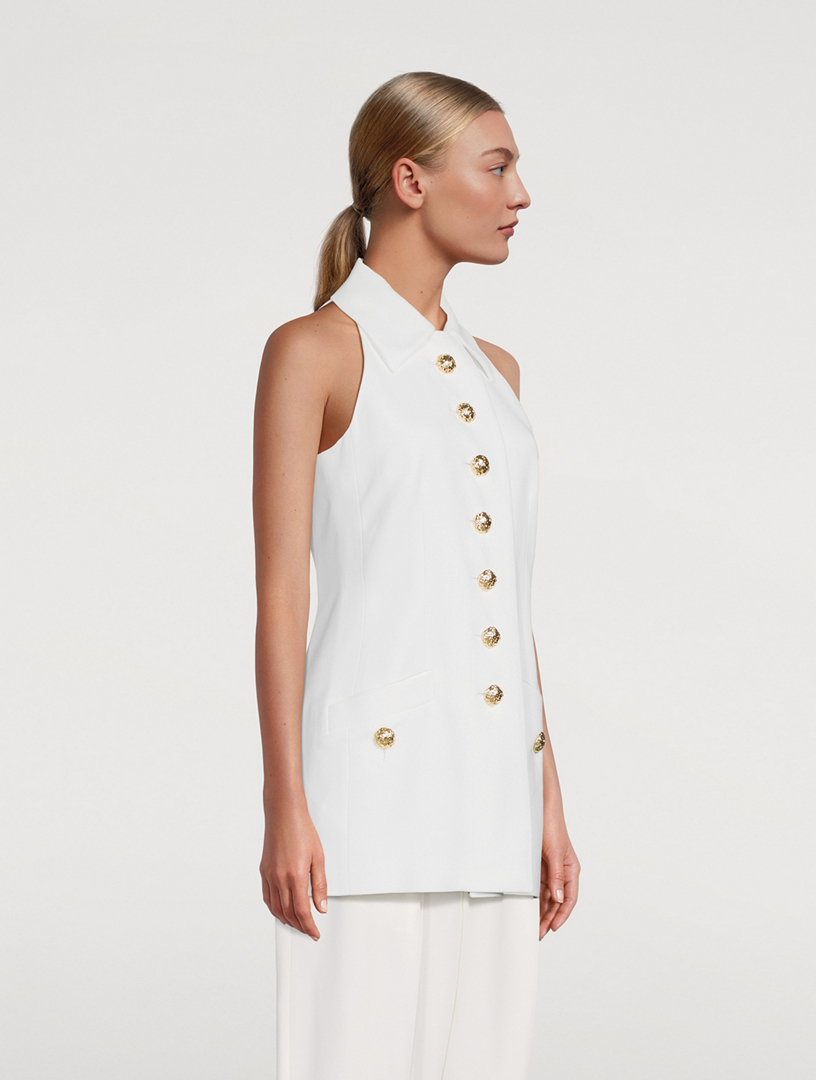 PROENZA SCHOULER Suiting Vest Holt Renfrew