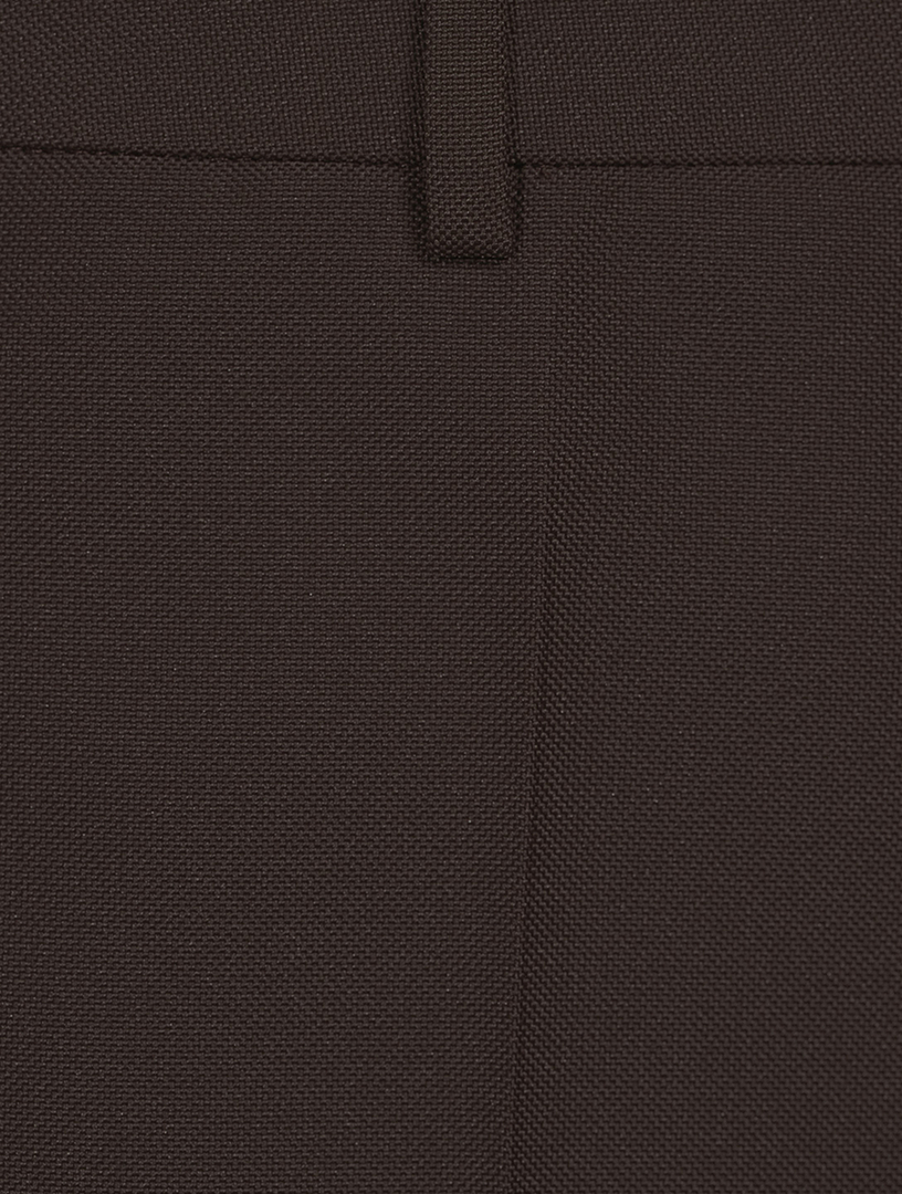 Technical Bermuda Shorts