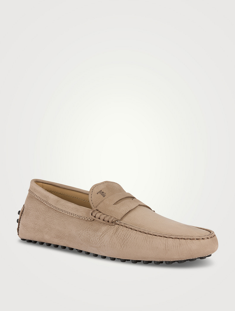 Gommino Suede Driving Shoes