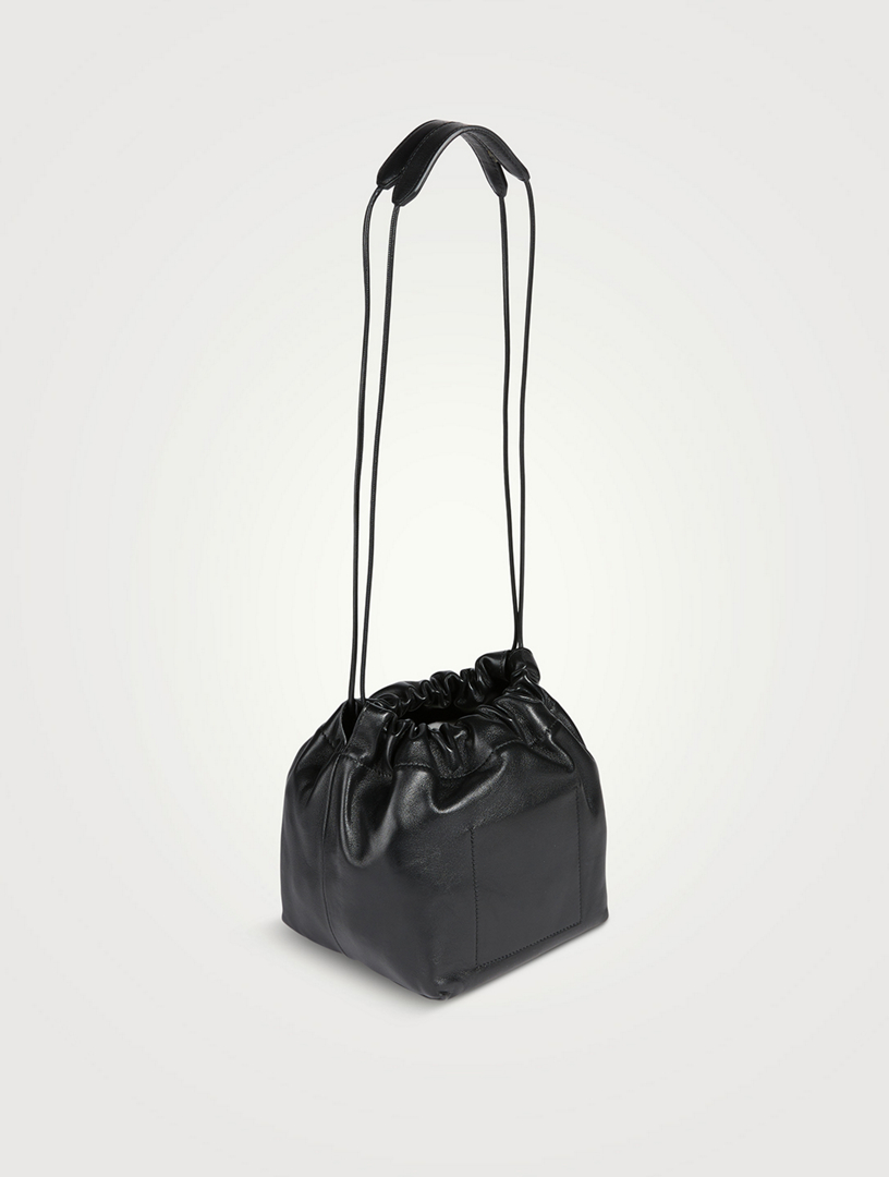 Jil sander sale bucket bag