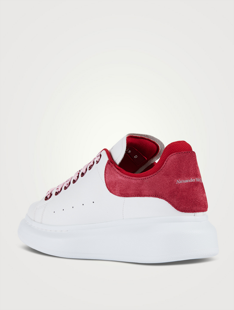 Sneaker spotlight: The Alexander McQueen Oversized Sneaker